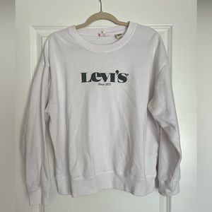 Levi’s Vintage Logo Sweatshirt